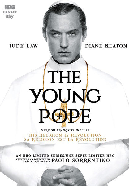 The Young Pope (DVD)