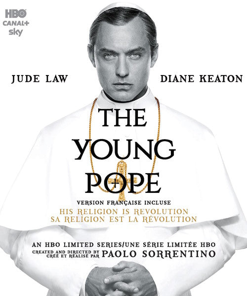 The Young Pope (Blu-ray)