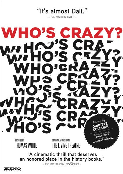 Who's Crazy? (DVD)