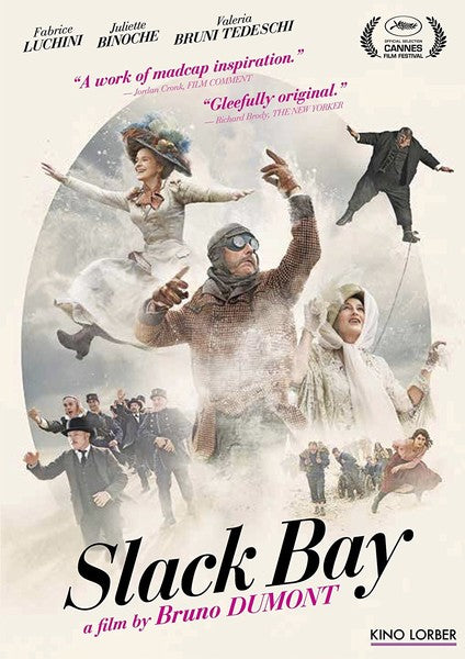 Slack Bay (Ma Loute) (DVD)