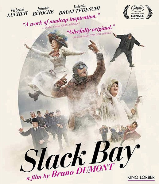 Slack Bay (Ma Loute) (Blu-ray)