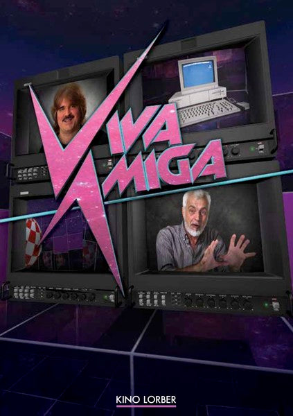 Viva Amiga (DVD)