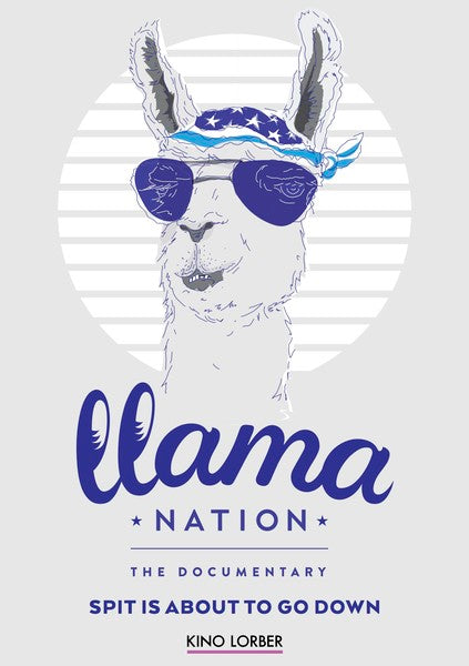 Llama Nation (DVD)