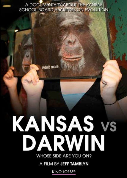 Kansas vs. Darwin (DVD)