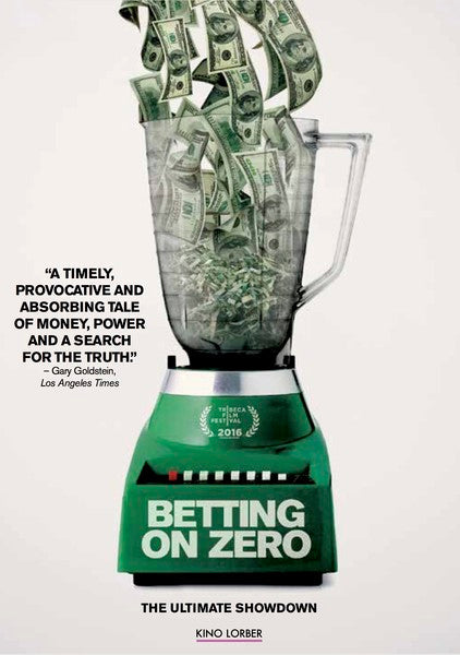 Betting on Zero (DVD)