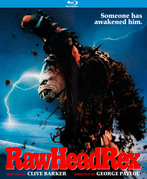 Rawhead Rex (1986) (Blu-ray)