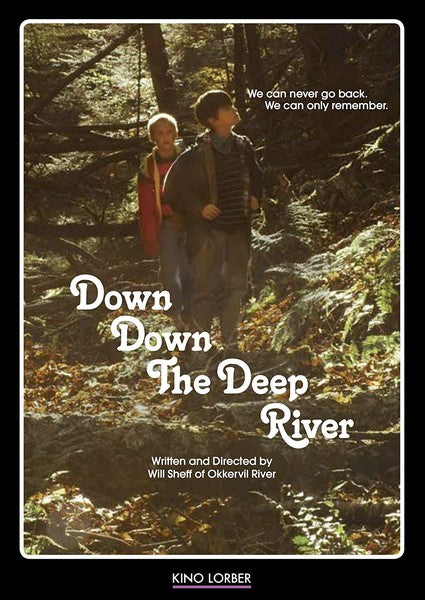 Down Down the Deep River (DVD)