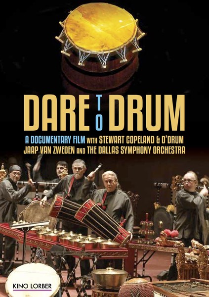Dare to Drum (DVD)
