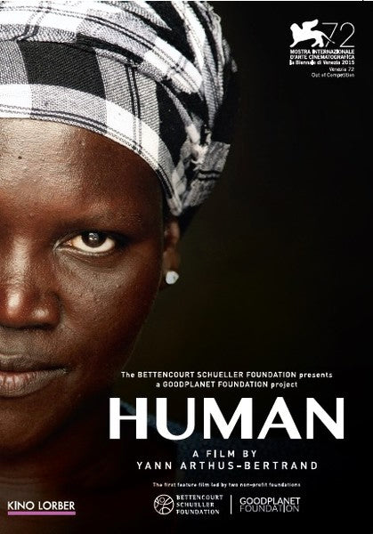 Human (DVD)