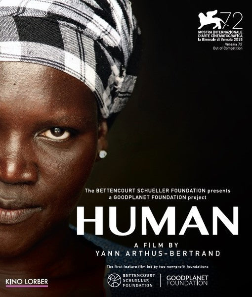 Human (Blu-ray)