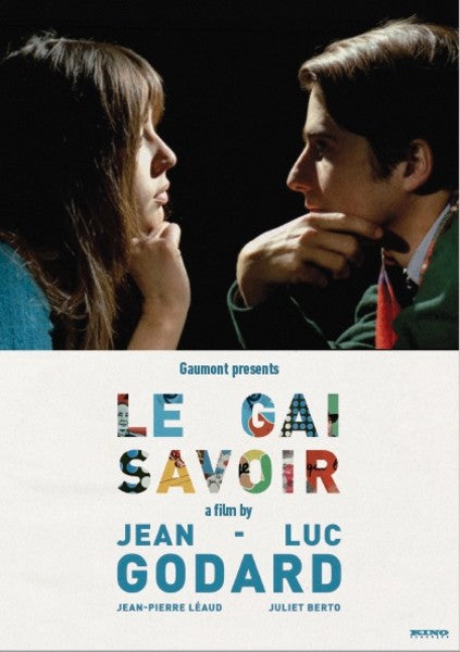 Le Gai Savoir (Blu-ray)
