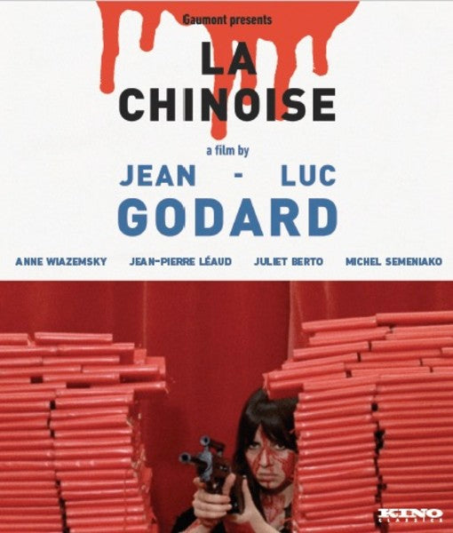 La Chinoise (Blu-ray)