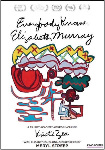 Everybody Knows…elizabeth Murray (DVD)