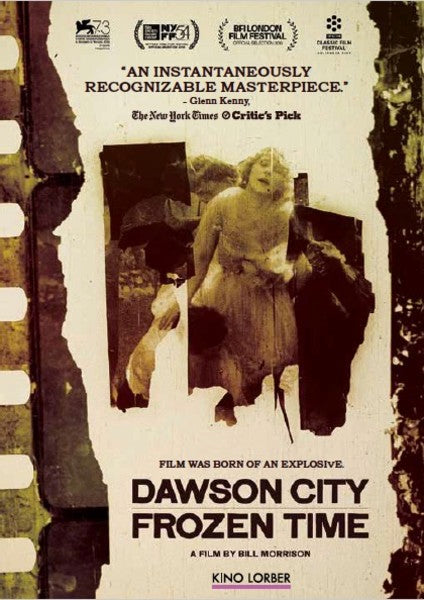 Dawson City: Frozen Time (DVD)