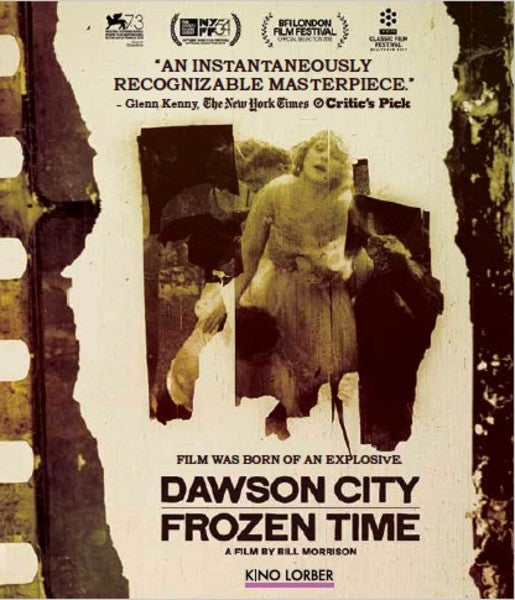 Dawson City: Frozen Time (Blu-ray)