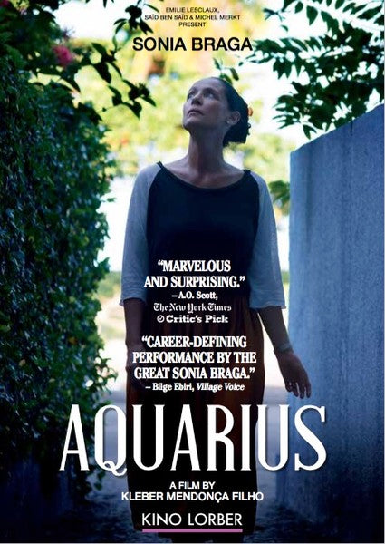 Aquarius (DVD)