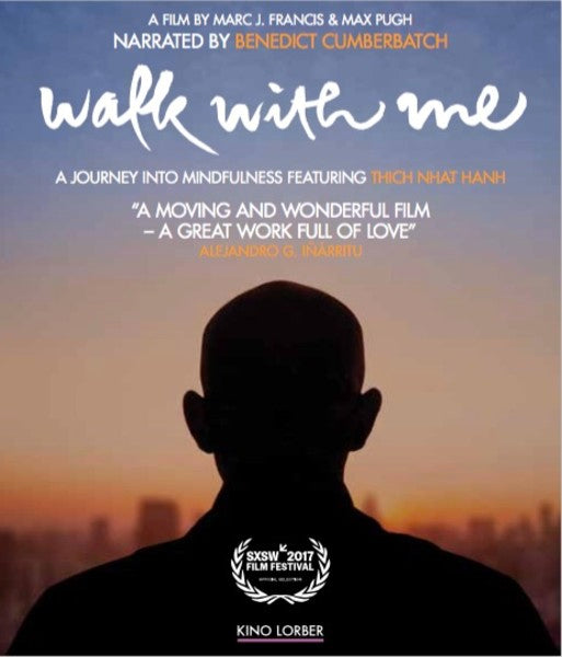 Walk with Me (Blu-ray)