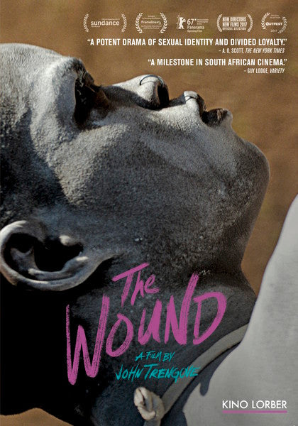 The Wound (DVD)
