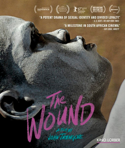 The Wound (Blu-ray)