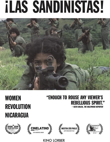 ¡las Sandinistas! (DVD)