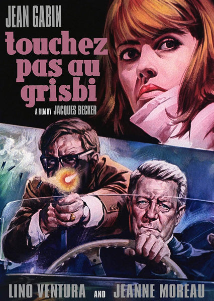 Touchez Pas Au Grisbi (DVD)