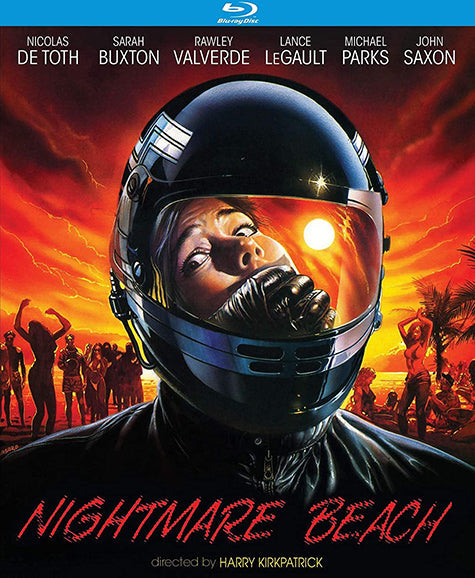 Nightmare Beach (Blu-ray)