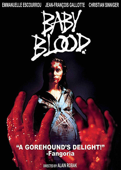 Baby Blood (DVD)