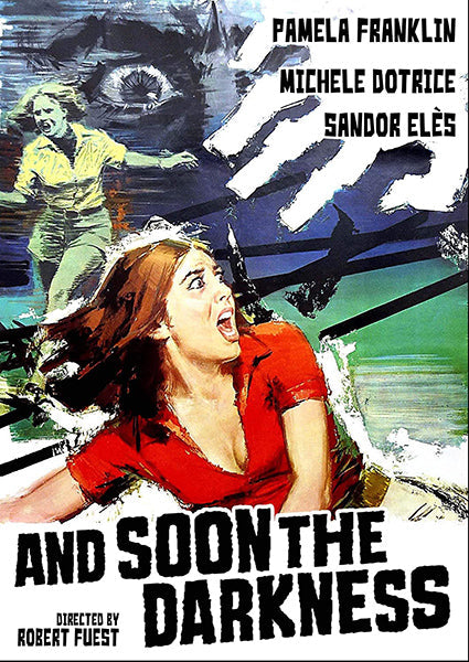 And Soon the Darkness (DVD)