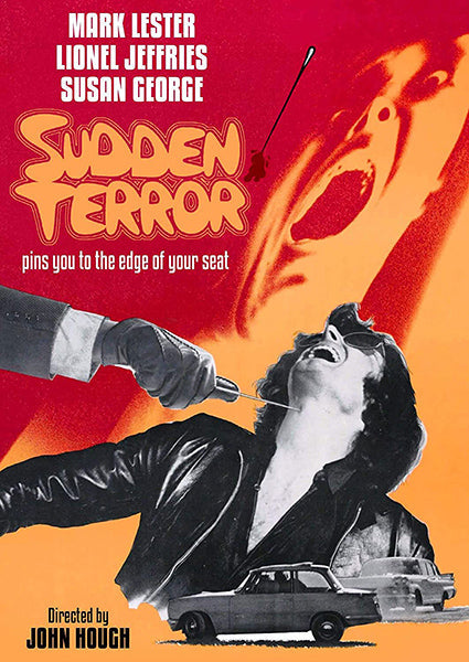 Sudden Terror (DVD)