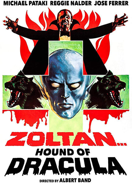 Zoltan… Hound of Dracula (DVD)