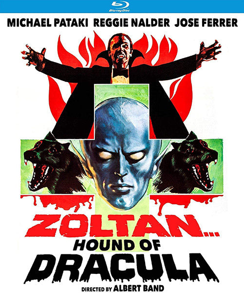 Zoltan… Hound of Dracula (Blu-ray)