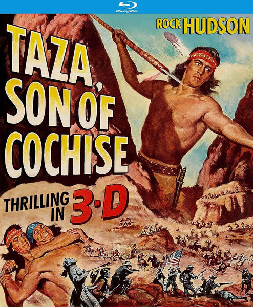 Taza, Son of Cochese 3D (Blu-ray)