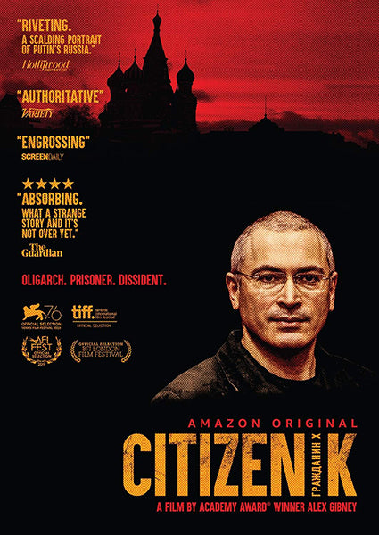 Citizen K (DVD)