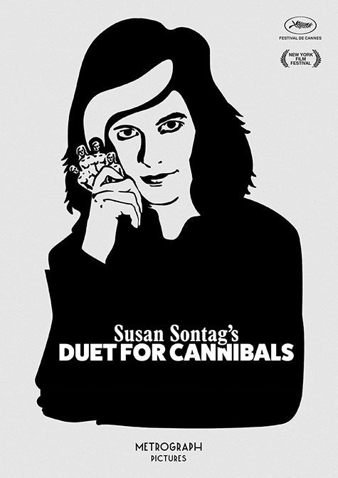 Duet for Cannibals (DVD)