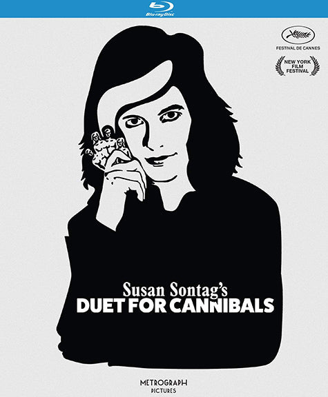 Duet for Cannibas (Blu-ray)