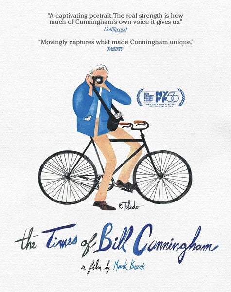 The Times of Bill Cunningham (DVD)