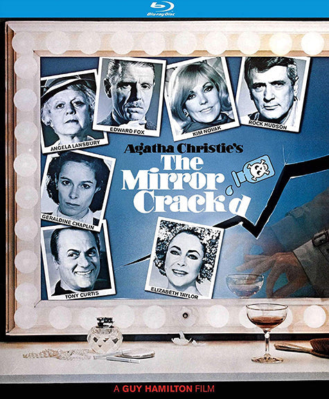 The Mirror Crack'd (Blu-ray)