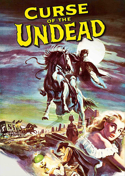 Curse of the Undead (DVD)