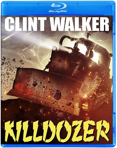 Killdozer (Blu-ray)