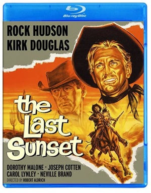 The Last Sunset (Blu-ray)