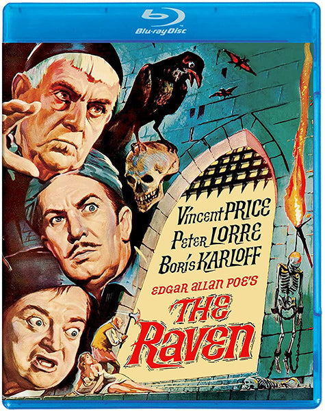 The Raven (Blu-ray)