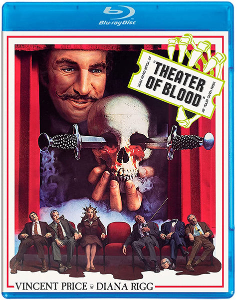 Theater of Blood (Blu-ray)