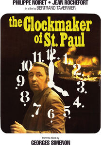 The Clockmaker of St. Paul (DVD)