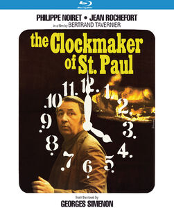 The Clockmaker of St. Paul (Blu-ray)
