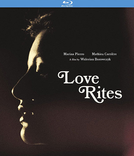 Love Rites (Blu-ray)