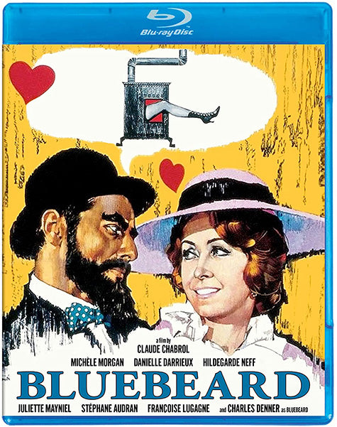 Ebeard (Blu-ray)