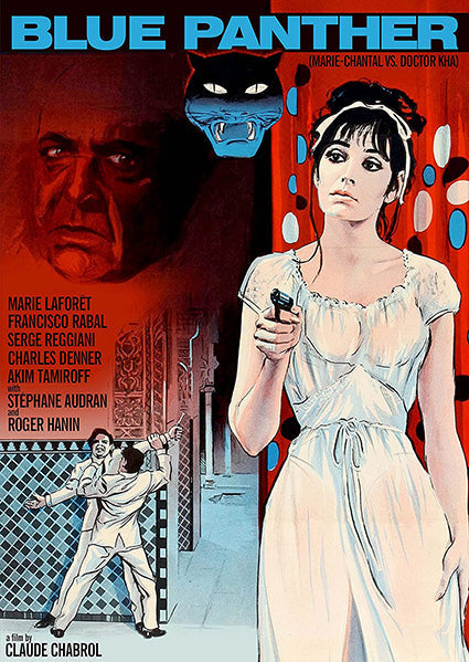 E Panther (DVD)