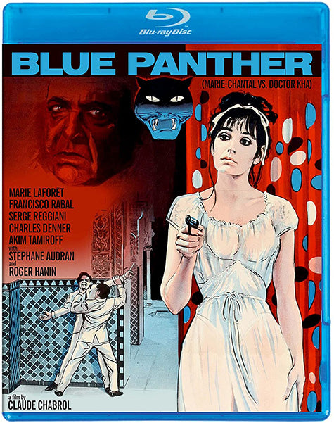 E Panther (Blu-ray)