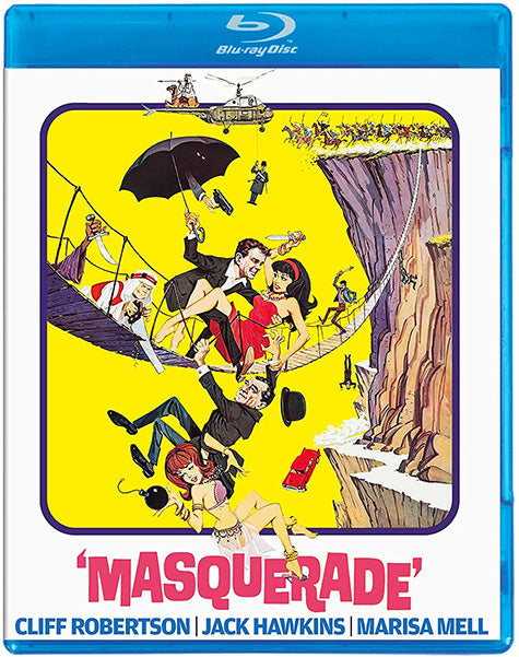 Masquerade (Blu-ray)