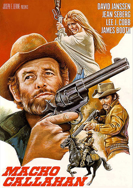 Macho Callahan (DVD)